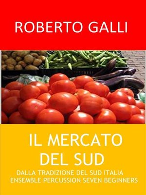 cover image of Il Mercato Del Sud